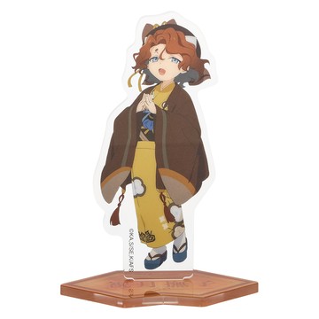 【2026台中翻轉新品】春夏秋冬代行者 角色壓克力立牌 E款 祝月撫子