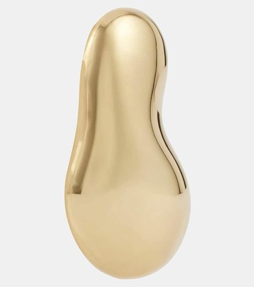 Magda Butrym Hourglass gold-plated drop earrings