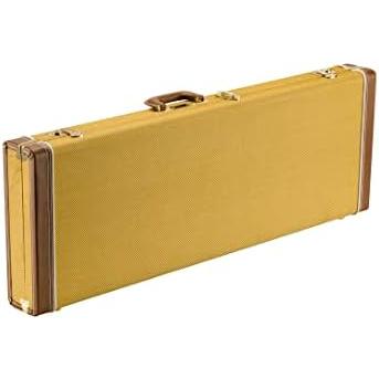 フェンダー Classic Series Wood Case StratR TeleR, Tweed