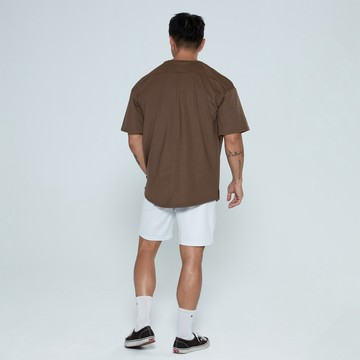 XY-Stretch Oversized 肌肉短袖