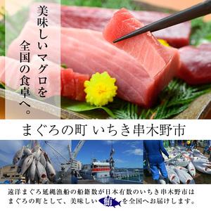 ふるさと納税 ネギトロ用マグロのタタキを毎月お届け！まぐろ マグロ 赤身 鮪 冷凍 鹿児島県いちき串木野市