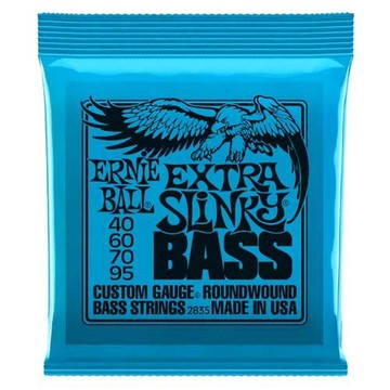 ERNIE BALL 2835 貝斯四弦套弦【敦煌樂器】