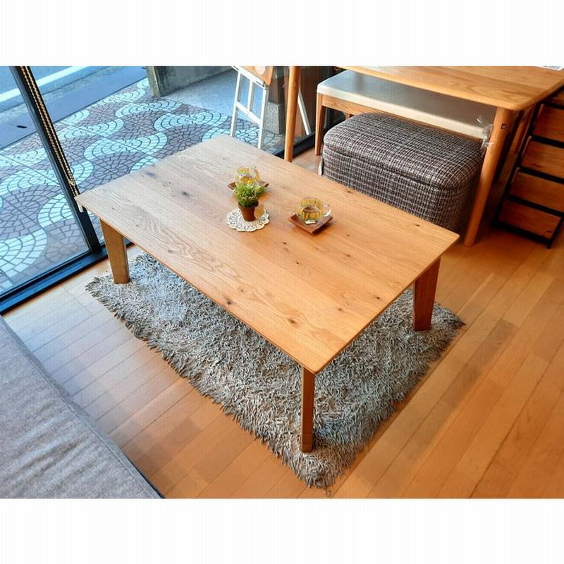 無印良品こたつ(長方形ナチュラル)105×75