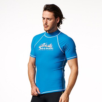 MIT 抗UV 半身水母衣