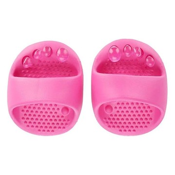 MICHAEL FITNESS 麥克健身 足弓拖鞋  桃粉色