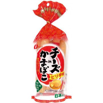 Natori Cheese in Kamaboko Spicy 8 pcs 232g
