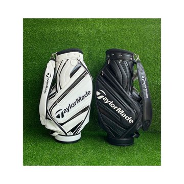 高爾夫標準球包職業包男女通用防水PU耐磨防曬標準球袋便捷式桿包