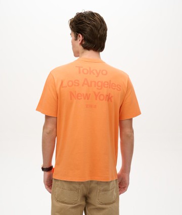 Superdry Men's Core Logo City T-shirt X None Size: XL