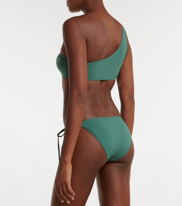 Ulla Johnson Reina one-shoulder bikini top