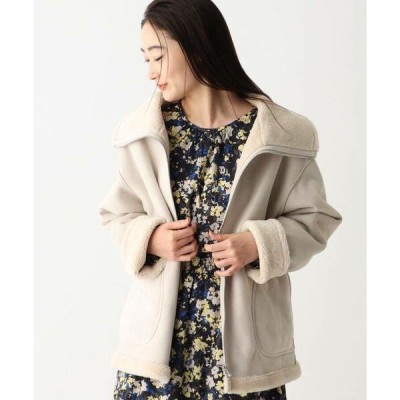 jonnlynx ジョンリンクス／Mouton Jacket 納得できる割引