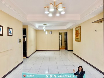 雙和醫院國泰晶鑽電梯三房邊間◆靜巷｜新北市中和區圓通路