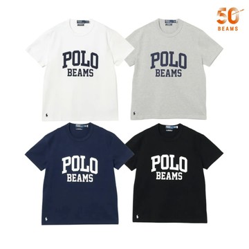 AirRoom正品現貨 2026SS BEAMS 別注 POLO RALPH LAUREN TEE 聯名 50周年 短T