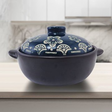 KIYODO日式耐熱砂鍋-3.6L-2組