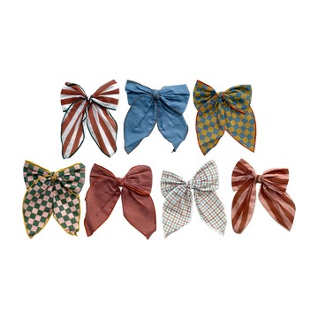 GRECH&CO 丹麥蝴蝶結髮夾-多款可選