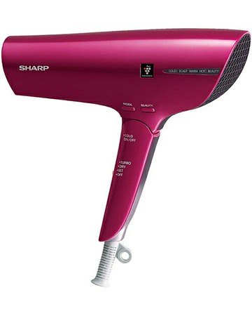 SHARP【日本代購】夏普 負離子群吹風機 淨離子群吹風機 IB-JP9-3色