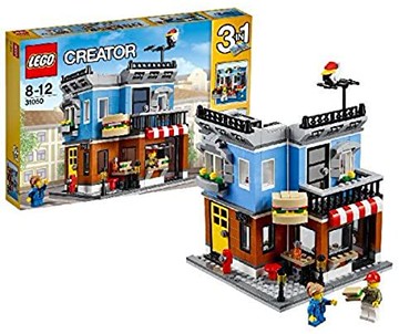 LEGO 樂高 Creator 街角系列 31050