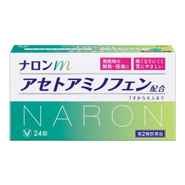 [Class 2 OTC drug] Taisho Nalon M 24 tablets