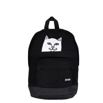 RIPNDIP LORD NERMAL BACKPACK BLACK