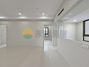 次頂樓無限視野戶精裝|中港The one買到超值｜台中市西屯區臺灣大道三段