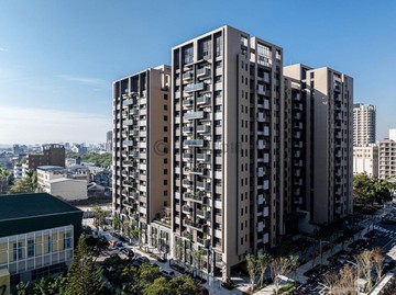 超人媽咪✨東光園道新業築願景2房2衛雙露台精美戶｜台中市東區樂業一路
