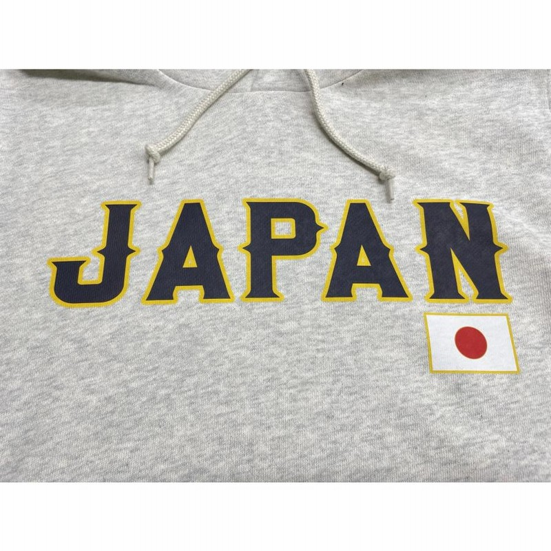 パーカー 背番号 名前 プリント コミコミ価格 野球 日本代表