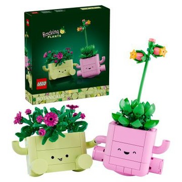 樂高LEGO Botanicals系列 - 11506 搖擺植物