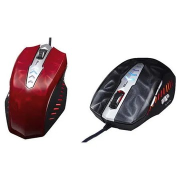 【PERIXX】8鍵可程式雷射電競滑鼠(MX-3000)