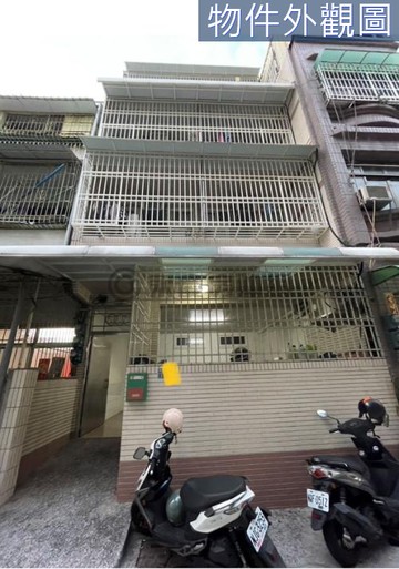 抗通膨中山大學收益佳11間套房大地坪屋況佳RC透天｜高雄市鼓山區臨海二路