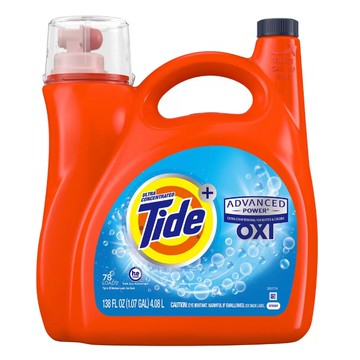 汰漬 OXI亮白護色洗衣精 4.08公升