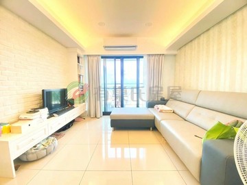 非常林口格局方正景觀三房雙車位｜新北市林口區竹林一路