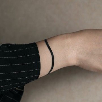 moorigin Flat 手鍊 | 醫療鋼・抗過敏・可洗澡・不掉色