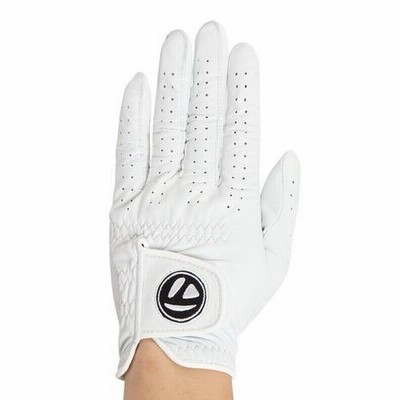 ゴルフグローブ テーラーメイド（TAYLORMADE） 左手用 TM TP ジェニュインレザーグローブ KY419-U24694 （メンズ）