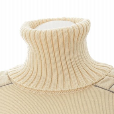 シャネル】Chanel 00A タートルネック ニット トップス セーター