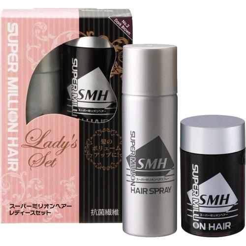 ルアン 2個セット スーパーミリオンヘアー 30g No.2 ダーク