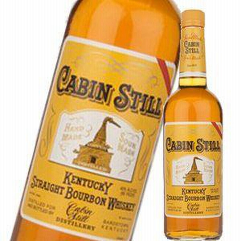 キャビンスティル バーボン ウイスキー (特級) キャビンスティル 700ml 【終売】 | バーボンウイスキー 他