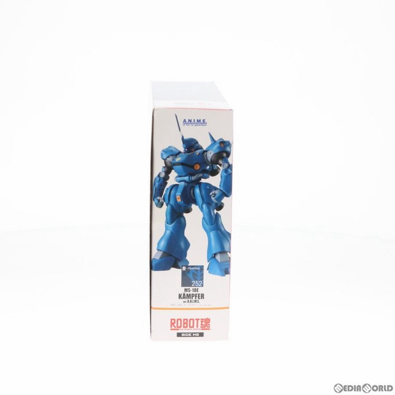 新品即納』{FIG}(再販)ROBOT魂(SIDE MS) MS-18E ケンプファー ver 