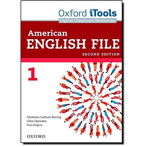 American English File Itools