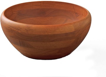 【日本代購】木製 沙拉碗 SL-225B