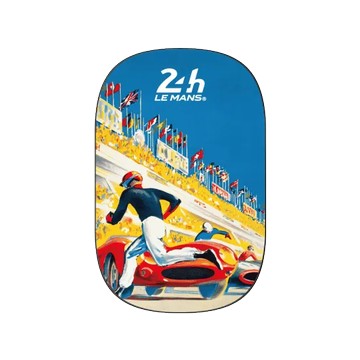 固架 MAX- MagSafe 兼容 黑 - 24 Hours of Le Mans - Poster 1959