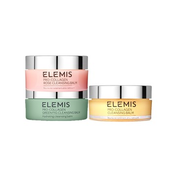 【台中店】ELEMIS-卸妝膏買二送一組
