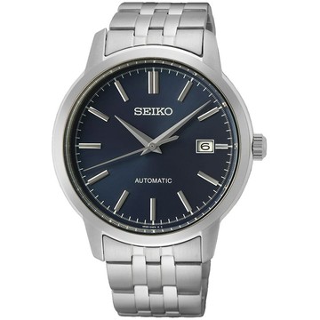 SEIKO 精工 CS系列 簡約紳士機械腕錶 41.2mm (4R35-05J0B/SRPH87K1)