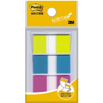 3M  683指示標籤(多款)八色