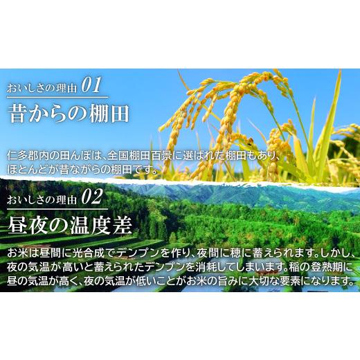 ふるさと納税 島根県 奥出雲町 出雲國仁多米2kg定期便10回 [G0-2]