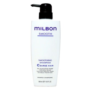 mILBOn 哥德式 絲柔洗髮精 C 粗硬髮  500ml  1件
