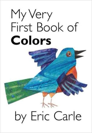 My Very First Book of Colors[二手書_普通]