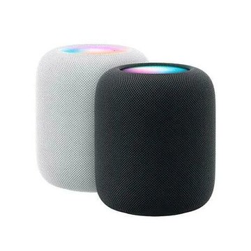 Apple HomePod (第2代)支援matter 智慧聯網白色