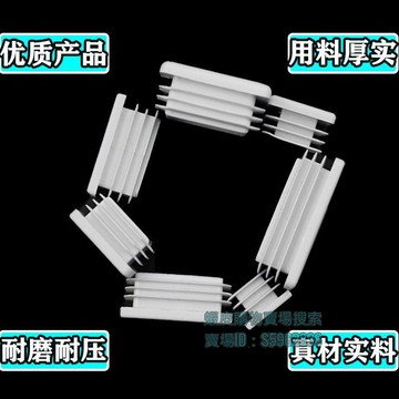 💯台灣出貨💯♪方管管塞♪ 熱賣 白色塑膠椅子腳墊方管 堵頭 內塞 管塞 管材鋼管封頭不鏽鋼蓋悶頭帽頭