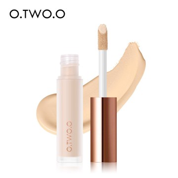 O.TWO.O 時尚彩妝 輕透 潤色 遮瑕乳 遮蓋 黑眼圈 痘印 粉底 單色 絲滑遮瑕膏 FMFV