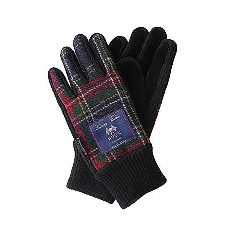 Moon Tweed メンズ 防寒 手袋 Ay 17aa0175 通販 Lineポイント最大get Lineショッピング