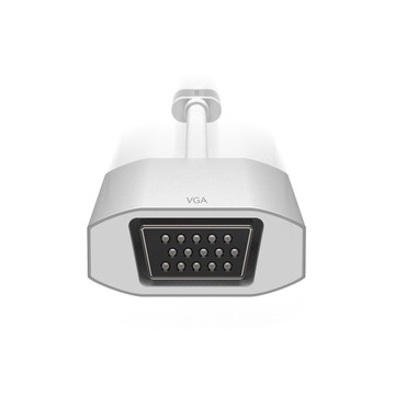 jtlegend jtl type c to vga 轉接器 轉接線 轉接頭 usb c